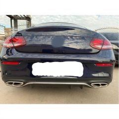 W205 & W213 & GLC IÇIN EGZOZ UÇLARI