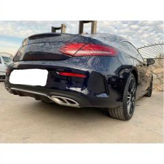 W205 & W213 & GLC IÇIN EGZOZ UÇLARI