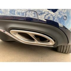 W205 & W213 & GLC IÇIN EGZOZ UÇLARI