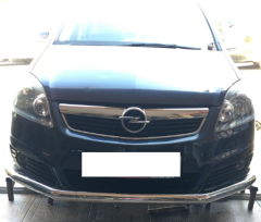 Opel Zafira ÖN KROM KORUMA