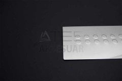 Fiat Ducato Krom Kapı Eşiği 2 Parça 2006 ve Sonrası