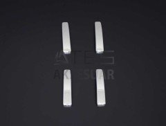 Opel Combo D Krom Kapı Kolu 4 Kapı 2011-2018 Arası