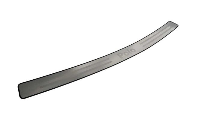 POLO 2009-2017 IÇIN UYUMLU ARKA TAMPON ÜST KAPLAMA