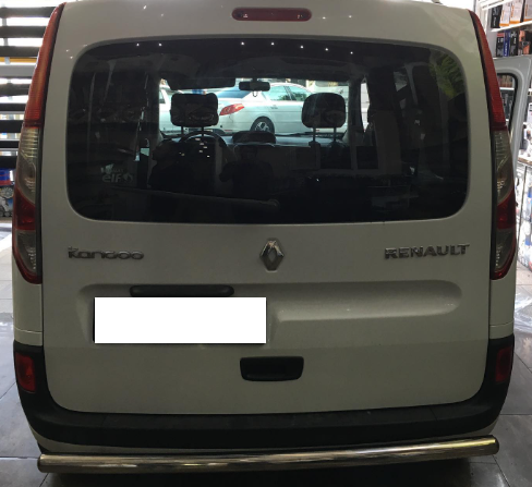 RENAULT KANGO ARKA KROM KORUMA