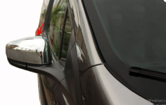 Ford Courier Ayna Kapağı 2 ParçaABS 2018>