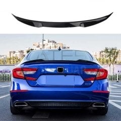 HONDA ACCORD 2018+ M SPOILER - - PIANO BLACK (PARLAK SIYAH)