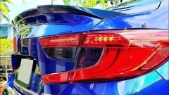HONDA ACCORD 2018+ M SPOILER - - PIANO BLACK (PARLAK SIYAH)