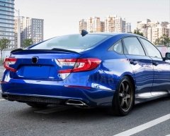 HONDA ACCORD 2018+ M SPOILER - - PIANO BLACK (PARLAK SIYAH)