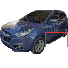 HYUNDAİ İX35 2022+ YAN BASAMAK