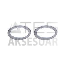 Peugeot 307 Krom Sinyal Çerçevesi 2 Prç 2001-2008