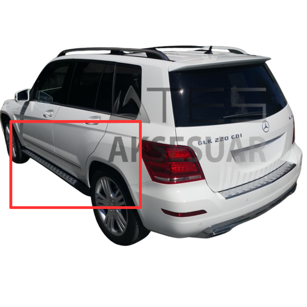 MERCEDES GLK 2015+ YAN BASAMAK