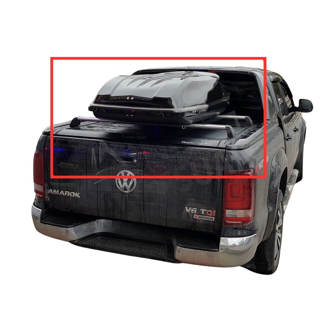 Volkswagen Amarok Kasa Arkası Port Bagaj