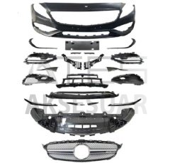 MERCEDES W176 A45 ÖN TAMPON & PANJUR (2013 2018 )