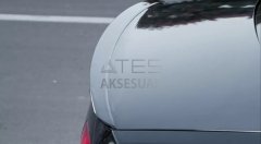 VOLKSWAGEN PASSAT B8 2015+ ANATOMIK SPOILER (BOYASIZ)