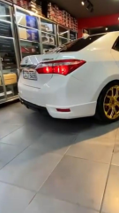 Toyota Corolla 2012-2015 Arka Flap