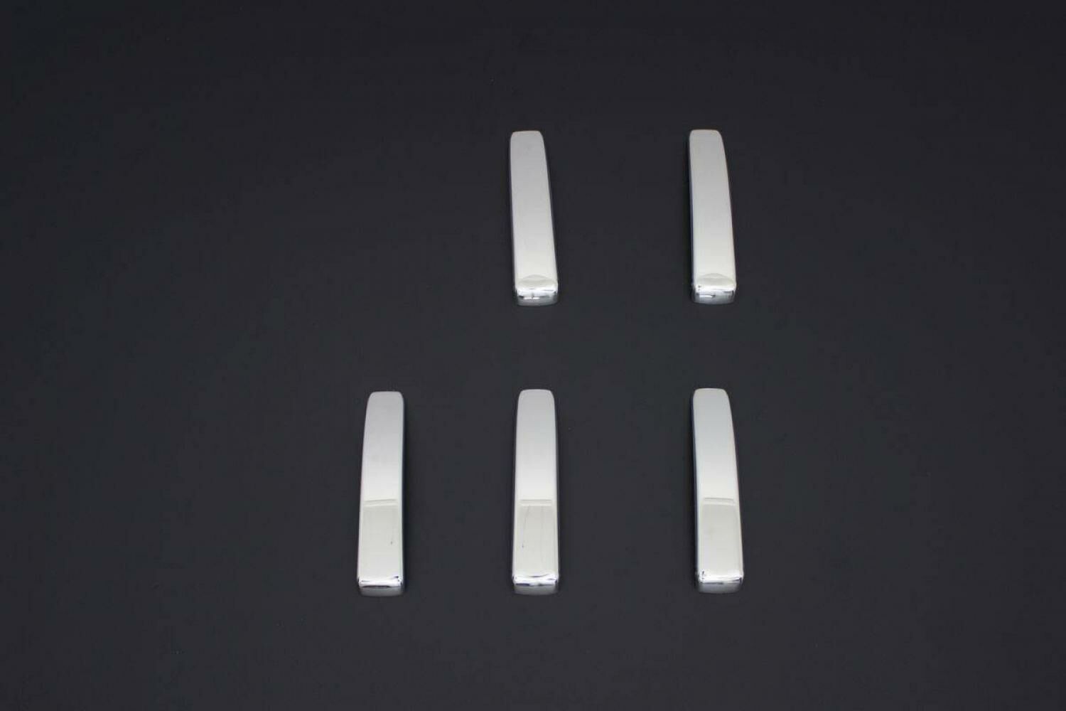 Fiat Doblo Kapı Kolu 5 Kapı Paslanmaz Çelik 2000-