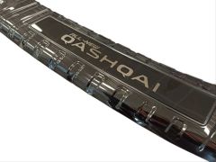 QASHQAI 2014-2020 IÇIN UYUMLU BAGAJ ESIK KORUMA - SIYAH