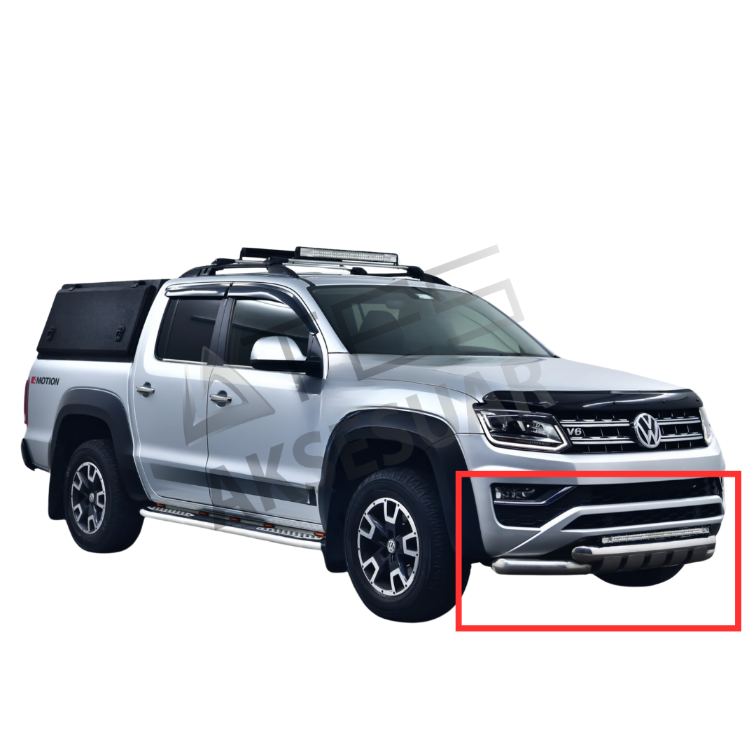 Volkswagen Amarok Ön Koruma Krom