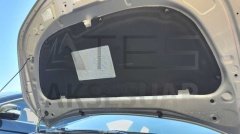 TOYOTA COROLLA 2019+ KAPUT İZOLATÖRÜ (AB STANDARTINA UYGUN)