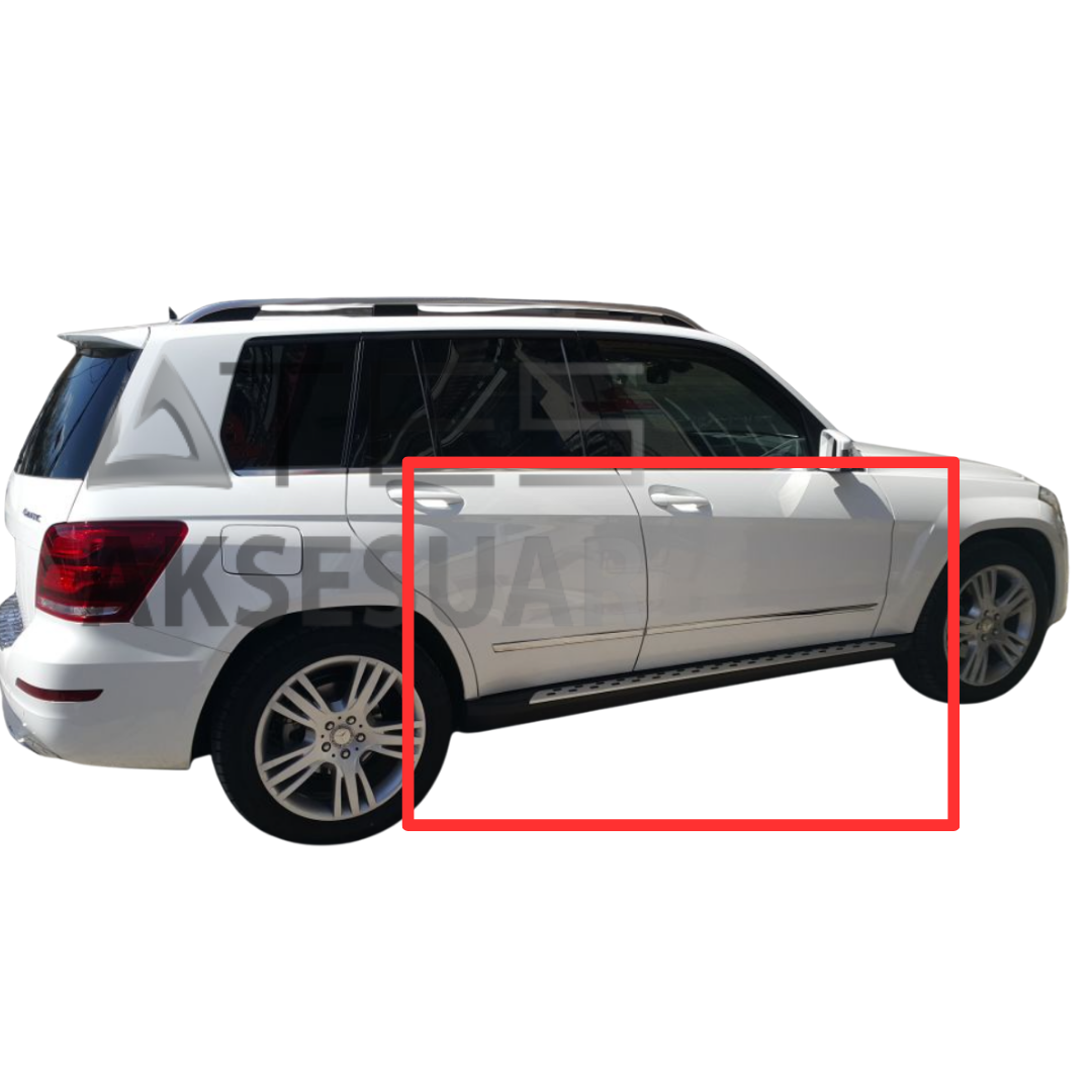 MERCEDES GLK 2015+ YAN BASAMAK