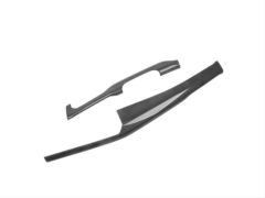 GOLF 8 IÇIN UYUMLU GOGUSLUK KAPLAMA KARBON