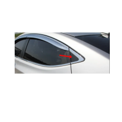 HYUNDAİ ELANTRA ARKA KELEBEK KROM TAKIMI 2010-2015