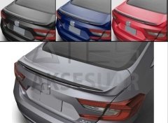 HONDA ACCORD 2018+ R SPOILER - - PIANO BLACK (PARLAK SIYAH)