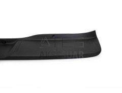 Dacia Sandero Stepway Arka Tampon Eşiği Plastik 2012 ve Sonrası