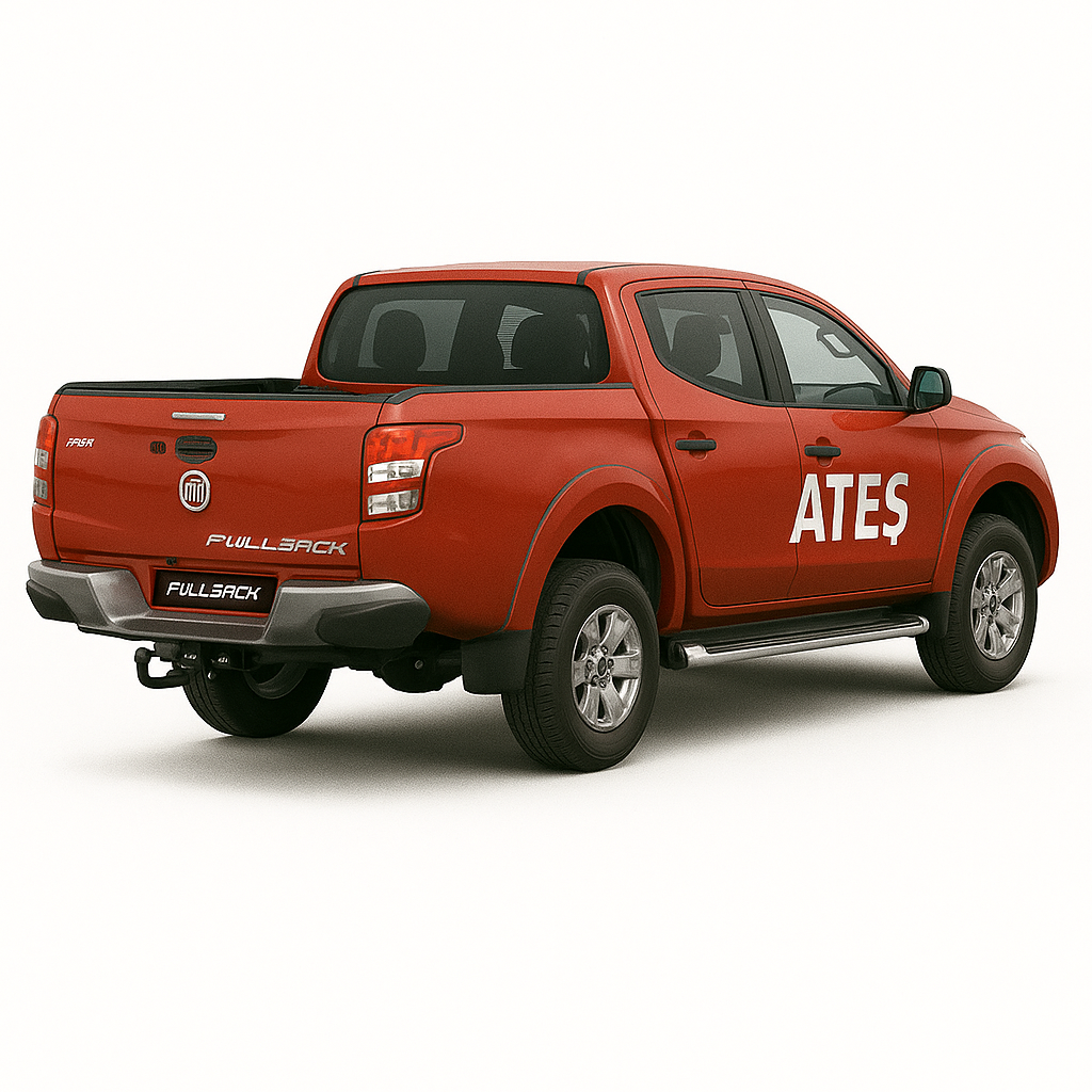 FİAT FULLBACK ÇEKİ DEMİRİ