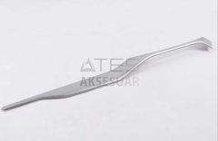 FORD FOCUS 2019+ KONSOL ÇITASI - SILVER (ABS)