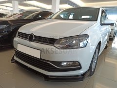 VOLKSWAGEN POLO 2009-2017 MK5 ÖN LIP (BOYASIZ)