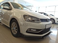 VOLKSWAGEN POLO 2009-2017 MK5 ÖN LIP (BOYASIZ)