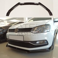 VOLKSWAGEN POLO 2009-2017 MK5 ÖN LIP (BOYASIZ)