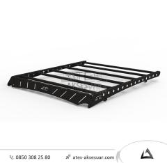 Isuzu D-Max (2012 ve Sonrası) Pickup Tavan Sepeti