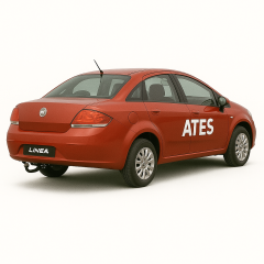 FİAT LİNEA ÇEKİ DEMİRİ