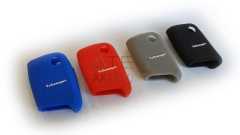 VOLKSWAGEN SUSTALI SILIKON ANAHTAR KILIFI