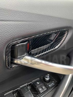 TOYOTA COROLLA 2019+ KAPI KOLÇAK İÇ KAPLAMA - COROLLA YAZILI