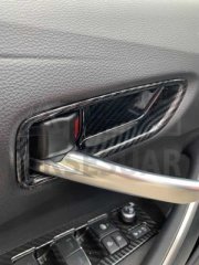 TOYOTA COROLLA 2019+ KAPI KOLÇAK İÇ KAPLAMA - COROLLA YAZILI