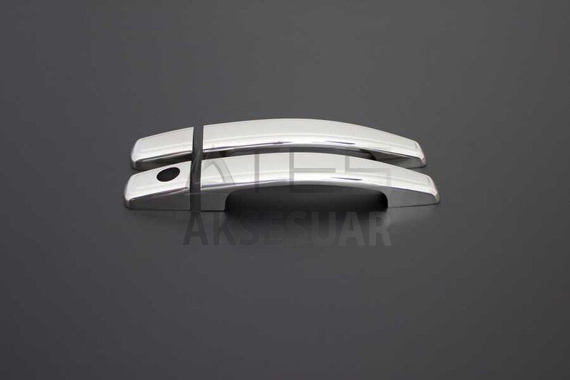 Opel Tigra B Krom Kapı Kolu 2 Kapı 2004-2009 Arası