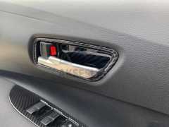 TOYOTA COROLLA 2019+ KAPI KOLÇAK İÇ KAPLAMA - COROLLA YAZILI