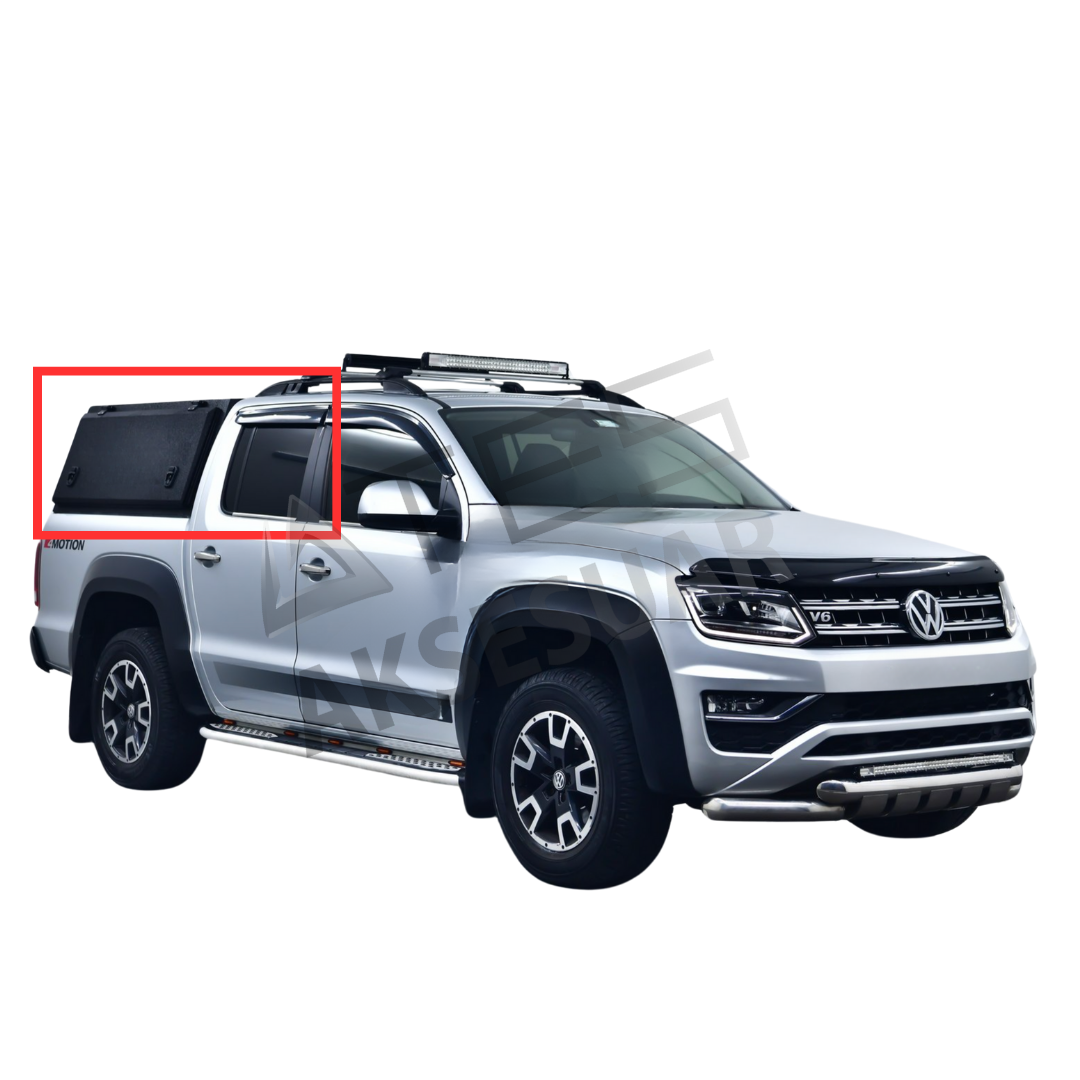 Volkswagen Amarok Metal Kabin Kasa Kapama
