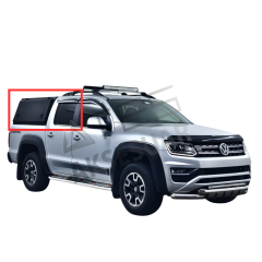 Volkswagen Amarok Metal Kabin Kasa Kapama