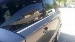 POLO 2009-2017 IÇIN UYUMLU CAM ÇITASI NIKELAJ