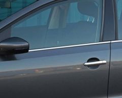 POLO 2009-2017 IÇIN UYUMLU CAM ÇITASI NIKELAJ