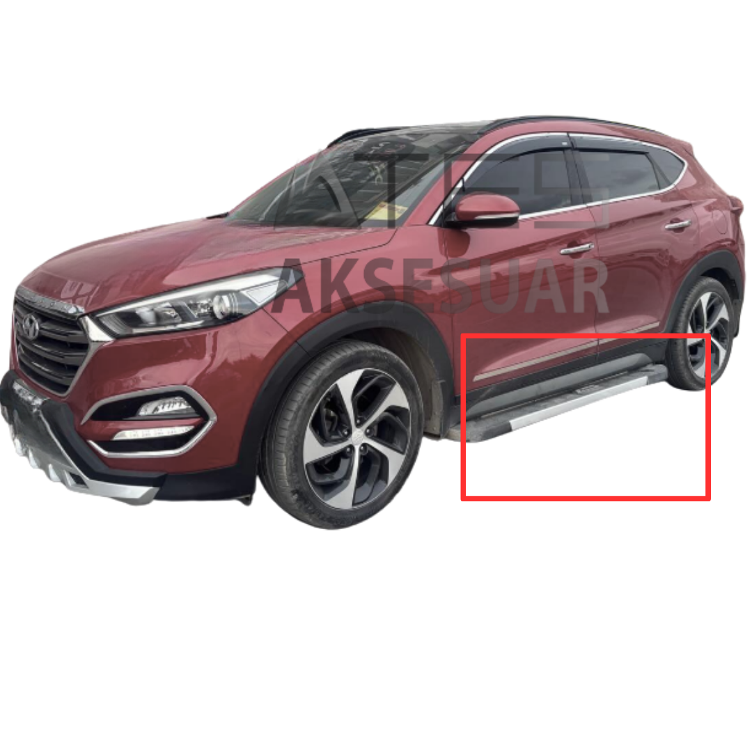 HYUNDAİ İX35 2017+ YAN BASAMAK