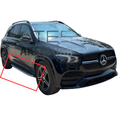 MERCEDES GLE 350  YAN BASAMAK