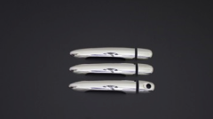 Peugeot Partner Kapı Kolu 3 Kapı Paslanmaz Çelik 1996-2007