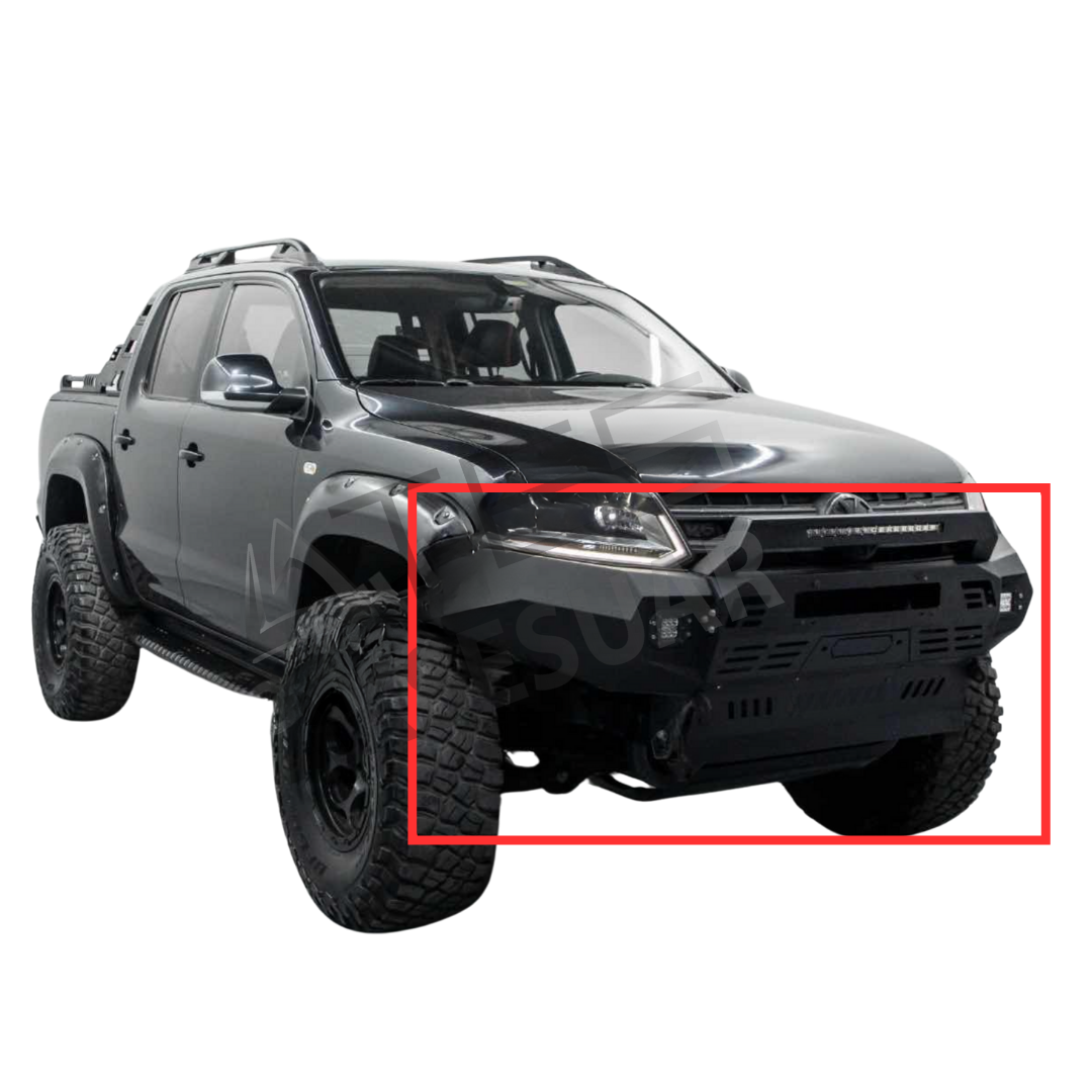 Volkswagen Amarok Metal Ön Tampon