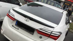 Toyota Corolla 2015-2019 M3 Çıta Anatomik Spoiler
