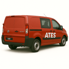 FİAT SCUDO ÇEKİ DEMİRİ